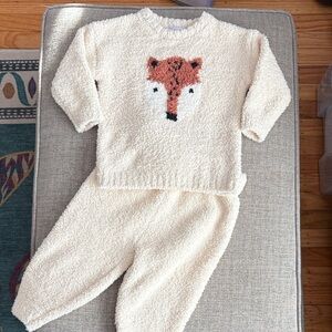 Hanna Andersson Marshmallow set